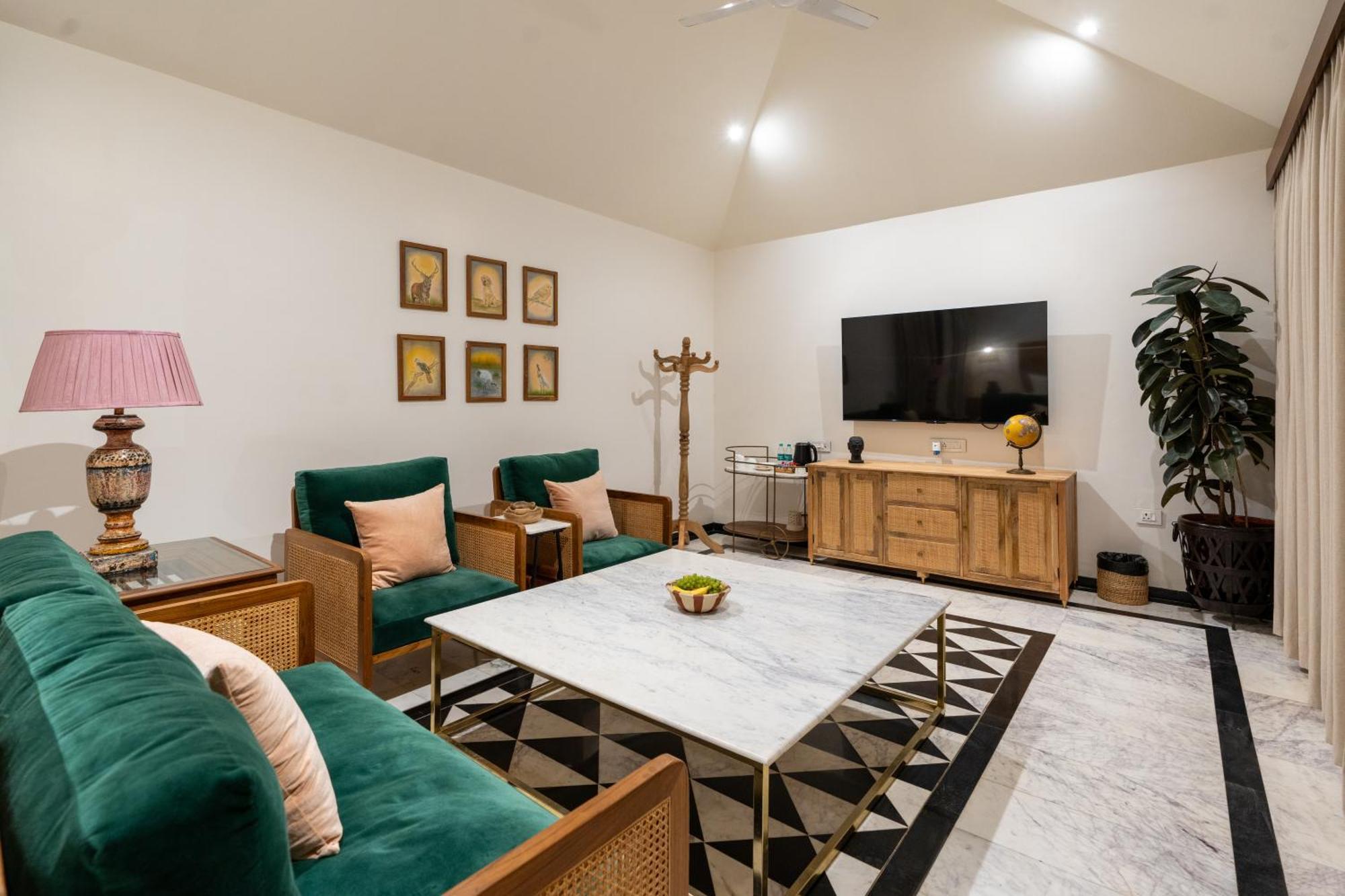 Surpura Bagh - A Luxury Boutique Resort - Pure Vegetarian Jodhpur  Exterior foto