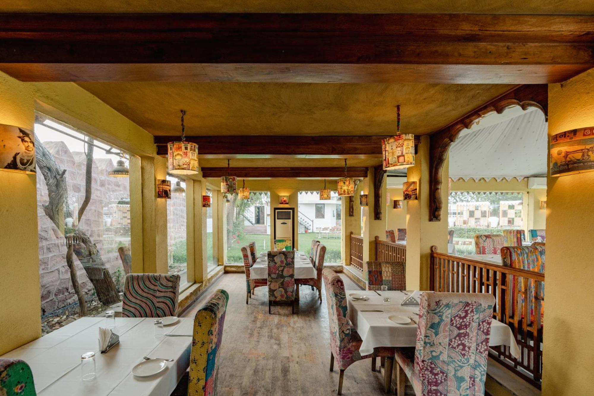 Surpura Bagh - A Luxury Boutique Resort - Pure Vegetarian Jodhpur  Exterior foto