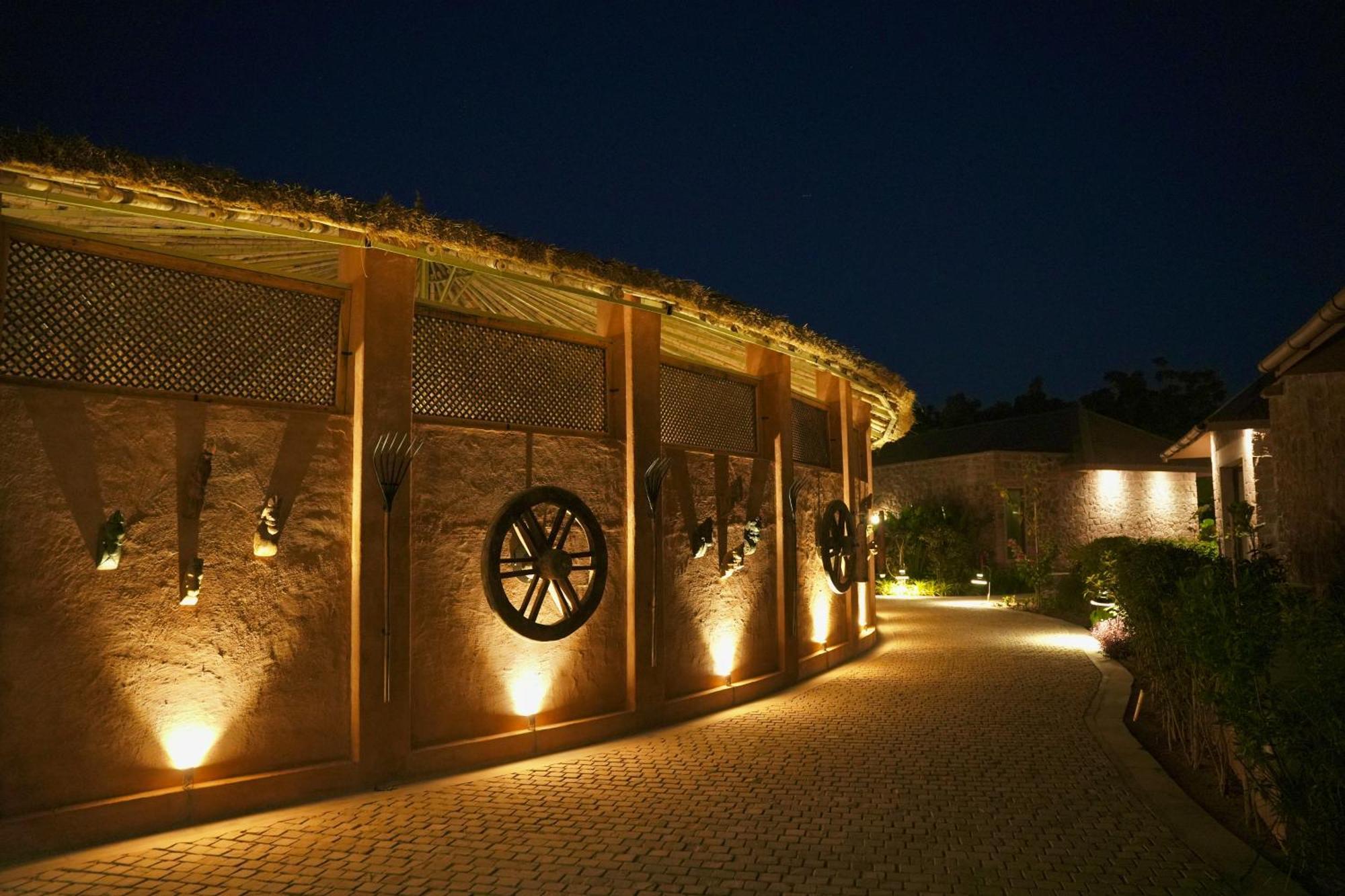 Surpura Bagh - A Luxury Boutique Resort - Pure Vegetarian Jodhpur  Exterior foto