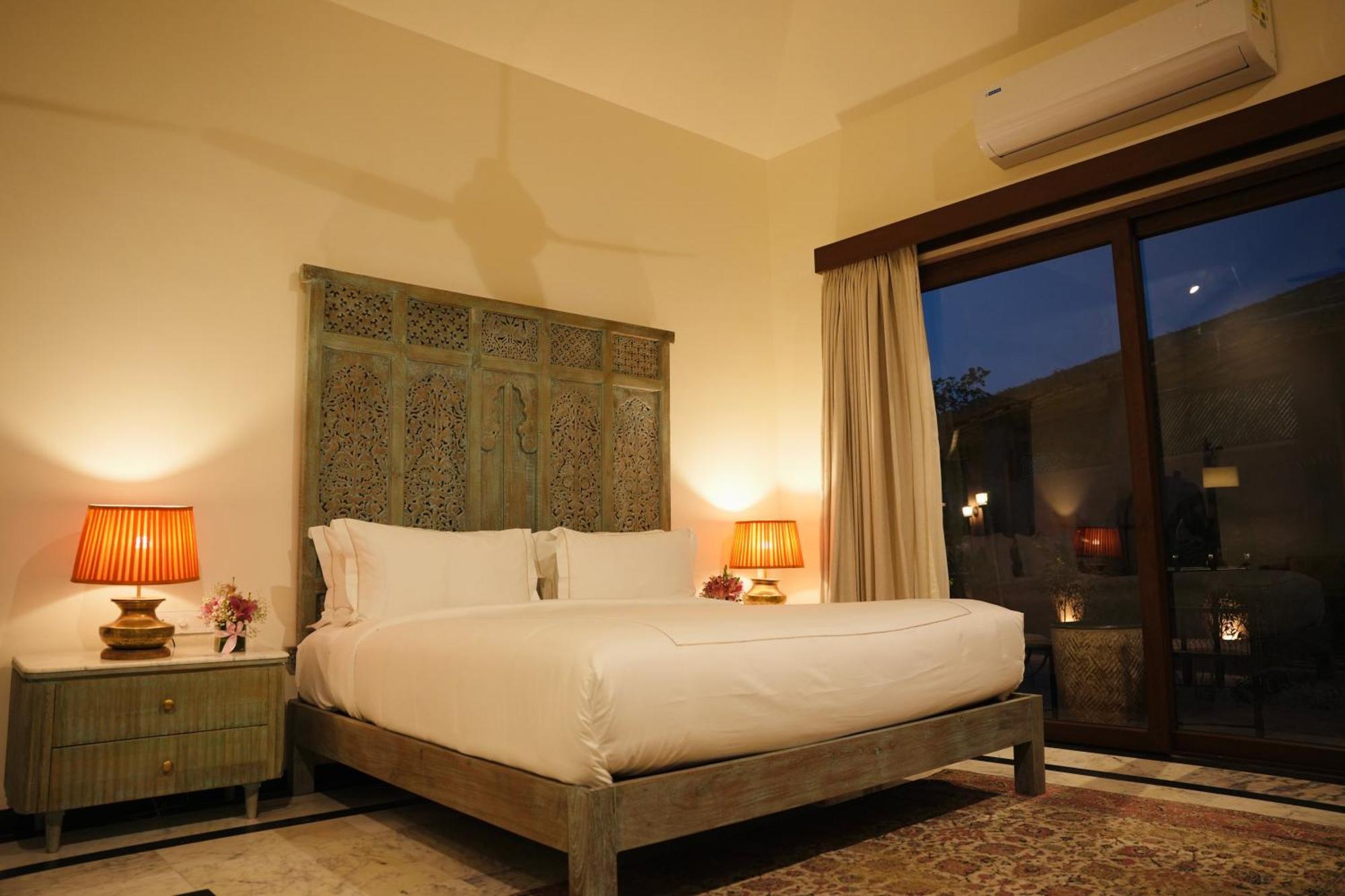 Surpura Bagh - A Luxury Boutique Resort - Pure Vegetarian Jodhpur  Exterior foto